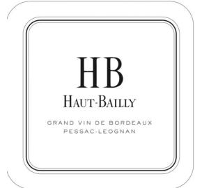 HB Haut-Bailly label