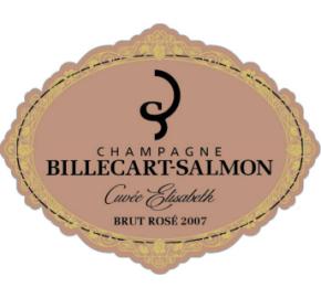 Billecart-Salmon - Cuvee Elizabeth Salmon label
