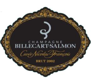 Billecart-Salmon - Cuvee Nicolas Francois label