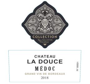 Chateau La Douce label