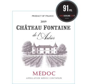 Chateau Fontaine de l'Aubier label