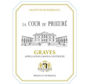 La Cour du Prieure label