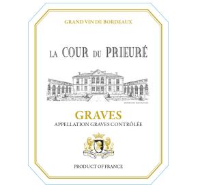 La Cour du Prieure label