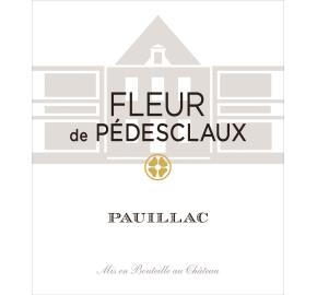 Fleur de Pedesclaux label