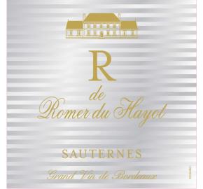 R de Romer du Hayot label