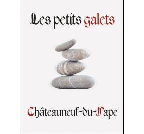 Les Petits Galets - Chateauneuf du Pape label