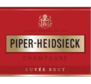 Piper-Heidsieck - Cuvee Brut label