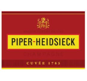 Piper-Heidsieck - Brut 1785 label