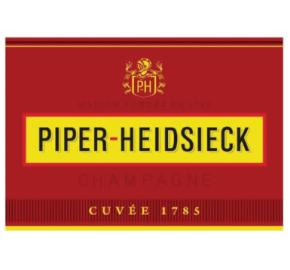 Piper-Heidsieck - Brut 1785 label
