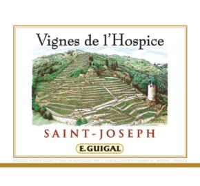 E. Guigal - St. Joseph Vignes de l'Hospice - Red label