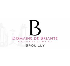 Domaine de Briante - Brouilly label