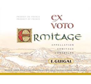 E. Guigal - Ex-Voto - White label