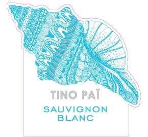 Tino Pai - Sauvignon Blanc label