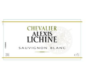 Chevalier Alexis Lichine - Sauvignon Blanc label