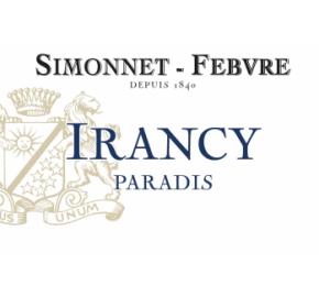 Simonnet-Febvre - Irancy Paradis label