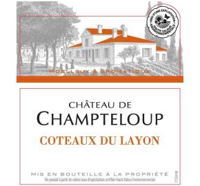 Chateau de Champteloup label