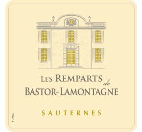 Les Remparts de Bastor-Lamontagne label