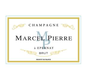 Marcel Pierre - Brut label