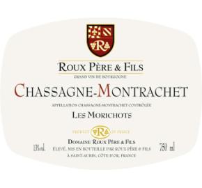 Famille Roux - Les Morichots label