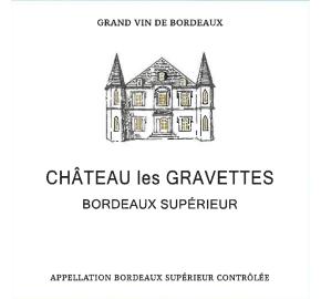 Chateau Les Gravettes - Bordeaux Superieur label