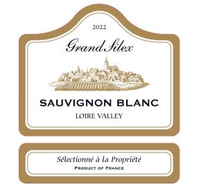 Grand Silex - Sauvignon Blanc label