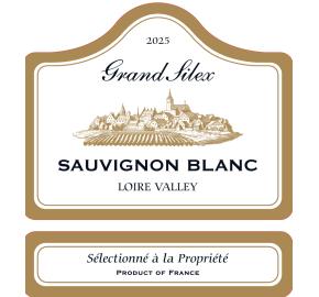 Grand Silex - Sauvignon Blanc label