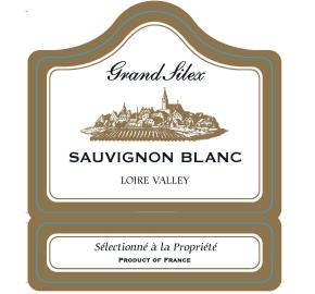 Grand Silex - Sauvignon Blanc label