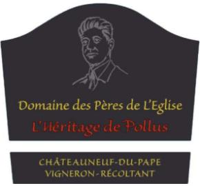 Domaine des Peres de l'Eglise - Heritage de Pollus label