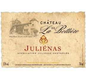 Chateau de la Bottiere - Julienas label