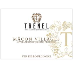 Trenel - Macon-Villages label