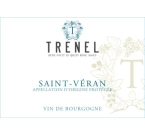 Trenel - Saint-Veran label