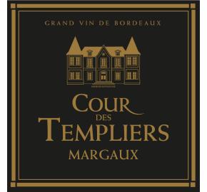 Cour des Templiers label