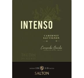 Salton Intenso - Cabernet Sauvignon label