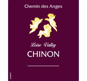 Chemin des Anges - Chinon label