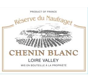 Reserve du Naufraget - Chenin Blanc label