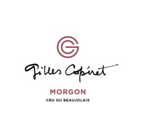 Domaine Gilles Coperet - Morgon label