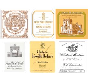 600pt Case - 6 Chateaux label