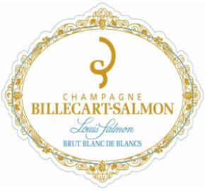 Billecart Salmon - Cuvee Louis Salmon Blanc de Blancs label