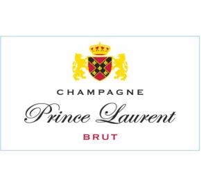 Prince Laurent - Champagne Brut label