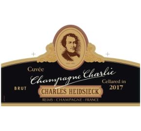 Charles Heidsieck - Champagne Charlie label