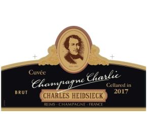 Charles Heidsieck - Champagne Charlie label