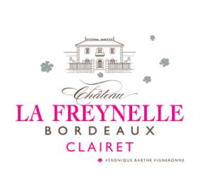 Chateau La Freynelle - Clairet label