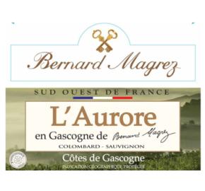Bernard Magrez - L'Aurore en Gascogne label