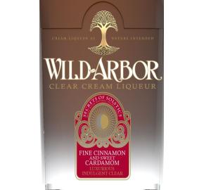 Wild Arbor - Clear Cream Liqueur - Secret of Solstice (SOS) label