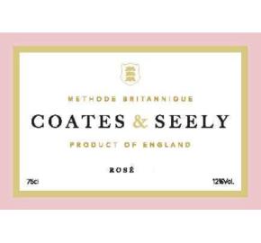 Coates & Seely - Rose label