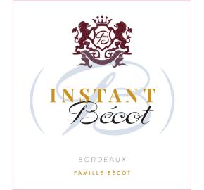 Instant Becot label