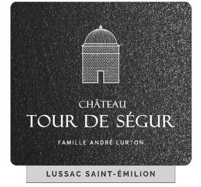 Chateau Tour de Segur label