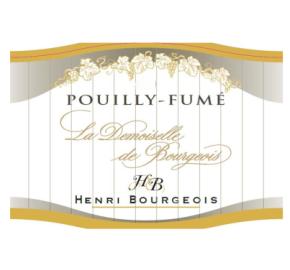 Henri Bourgeois - La Demoiselle de Bourgeois Sauvignon Blanc Pouilly-Fume label