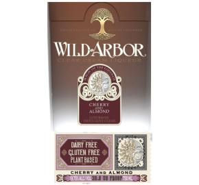 Wild Arbor - Cherry and Almond - Magic of the Equinox label