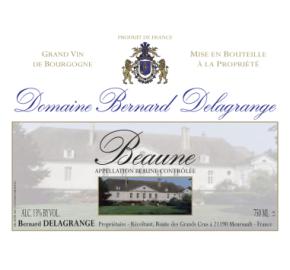 Domaine Bernard Delagrange - Beaune red - les Prevoles label